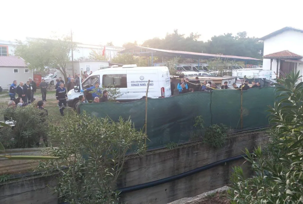 Menteşe'de ambulans şoförü ölü bulundu