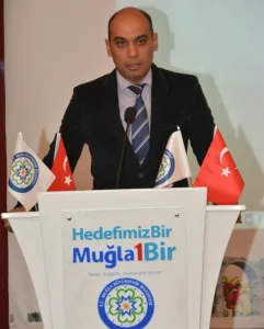 Muğla Büyükşehir'de Özel Kalem Müdürüne Daire Başkanlığı