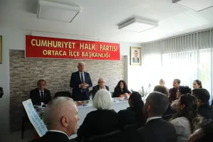 Osman Gürün veda ziyaretlerine mi başladı?