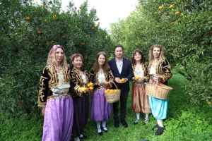 Bodrum Mandalina Festivali buruk geçti