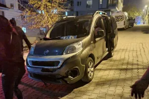 Milas’taki kazada motosiklet sürücüsü ağır yaralandı