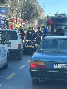 Muğla’da trafik kazası: 1 yaralı Muğla’da trafik kazası: 1 yaralı