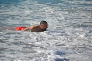 Ölüdeniz’de yaz bitmedi