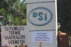 Muğla Su İnisiyatifi kuruldu: “Amacımız yaşamı savunmak”