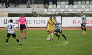 Lider Muğlaspor evinde galip geldi
