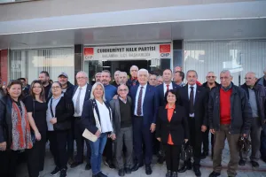 Osman Gürün veda ziyaretlerine mi başladı?