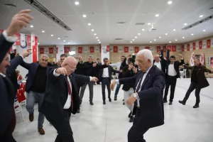 CHP Menteşe’den 100. Yıl Balosu