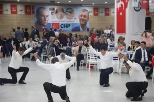CHP Menteşe’den 100. Yıl Balosu