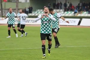 Lider Muğlaspor evinde galip geldi