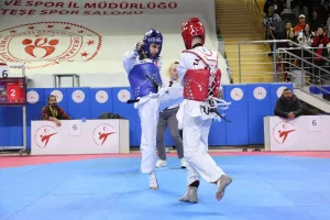 Muğla Türkiye Taekwondo Şampiyonasına ev sahipliği yapıyor Muğla Türkiye Taekwondo Şampiyonasına ev sahipliği yapıyor