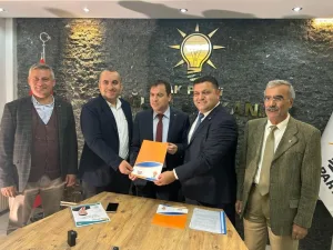 AK Parti’den Muğla Büyükşehir’e aday gösterilmeyince Yeniden Refah’tan aday oldu: “Beni Cumhurbaşkanı ile görüştürmediler” AK Parti’den Muğla Büyükşehir’e aday gösterilmeyince Yeniden Refah’tan aday oldu: “Beni Cumhurbaşkanı ile görüştürmediler”