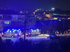 Fethiye’de zincirleme trafik kazası: 5 yaralı