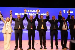 AK Parti'nin Muğla Büyükşehir ve ilçe belediye başkan adayları tanıtıldı