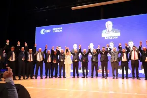 AK Parti'nin Muğla Büyükşehir ve ilçe belediye başkan adayları tanıtıldı