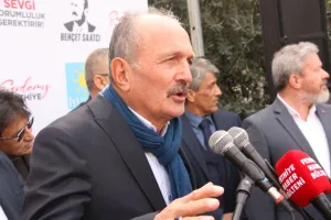 Behçet Saatcı Fethiye Belediye Başkanlığı'na yeniden talip oldu