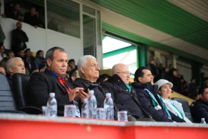 BAL 5. Grup: Muğlaspor: 2 - Burdur Makü Spor: 1