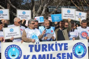 Kamu-Sen Muğla: “Memur ve emeklinin yaşadığı sorunlar geri plana atılmamalı“