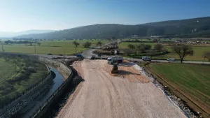 Menteşe Otogar Yolunda Asfaltlama Çalışmaları Başlıyor Menteşe Otogar Yolunda Asfaltlama Çalışmaları Başlıyor