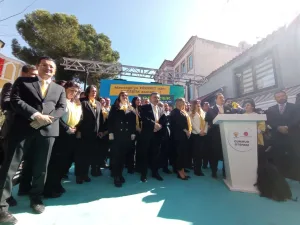 Şadi Ballı’nın Seçim Koordinasyon Merkezi açıldı: “Menteşe için kollarımızı sıvayacağız”