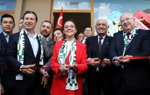 Gonca Köksal'ın Seçim Koordinasyon Merkezi Açıldı: “İşimiz Belediye, Gücümüz Menteşe”