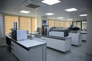 100.Yıl Gıda Analiz Laboratuvarı Açıldı 100.Yıl Gıda Analiz Laboratuvarı Açıldı