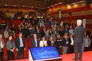 Osman Gürün 'Hesap verdi': Hayatımı bu şehre adadım