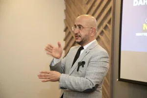 Hüseyin Nizamoğlu projelerini açıkladı: “Bu memlekete eserler bırakmamız lazım”