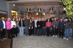 Hüseyin Nizamoğlu projelerini açıkladı: “Bu memlekete eserler bırakmamız lazım” Hüseyin Nizamoğlu projelerini açıkladı: “Bu memlekete eserler bırakmamız lazım”