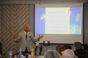 Hüseyin Nizamoğlu projelerini açıkladı: “Bu memlekete eserler bırakmamız lazım”