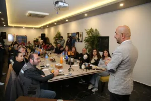 Hüseyin Nizamoğlu projelerini açıkladı: “Bu memlekete eserler bırakmamız lazım”