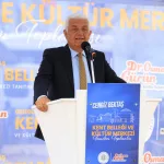Cengiz Bektaş Kent Belleği ve Kültür Merkezi tanıtımı yapıldı