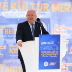 Cengiz Bektaş Kent Belleği ve Kültür Merkezi tanıtımı yapıldı