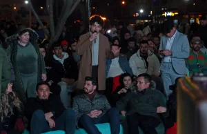 Şadi Ballı: “Yollarımızın hali içler acısı, patates tarlası gibi”