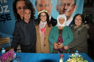 Köksal; “50 yıllık yerel iktidarımızı kimseye bırakmayız”