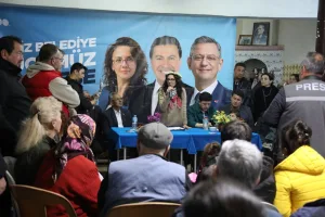 Köksal; “50 yıllık yerel iktidarımızı kimseye bırakmayız”