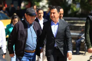 Ahmet Aras, Bodrum'da denizcilerle buluştu: “Denizcilik A.Ş’yi kuracağız”