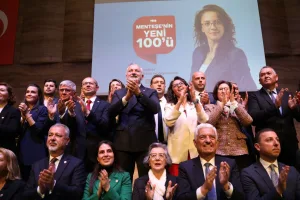 Gonca Köksal, 100 maddelik proje ve vizyonunu açıkladı: “31 Mart'ta Menteşe'ye yeniden baharı getireceğiz”