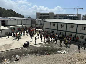 Fethiye’de konteyner yangını Fethiye’de konteyner yangını