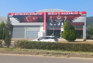 BBP Genel Başkanı Destici Muğla'ya geliyor