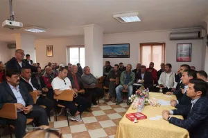 Menteşe'de Yol Üstü Otopark İhalesi Sona Erdi: Yenilenecek mi?