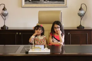 Down Sendromlu Ziya'dan İlk Talimat: Şeffaf Belediyecilik