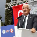 Geçtiğimiz ay hizmete açılmıştı: Menteşe Kent Meydanı için anket başlatıldı