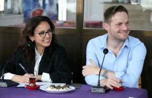 Başkan Köksal, üniversiteli gençlerle buluştu: "Sizlere Menteşe’de bir alan tahsis edeceğiz."