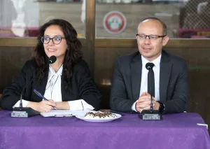 Başkan Köksal, üniversiteli gençlerle buluştu: "Sizlere Menteşe’de bir alan tahsis edeceğiz."