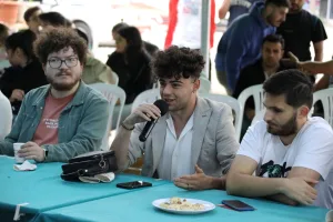 Başkan Köksal, üniversiteli gençlerle buluştu: "Sizlere Menteşe’de bir alan tahsis edeceğiz."