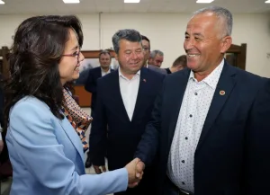 Başkan Köksal; “Mahallelerimize adil hizmet ulaştıracağız”