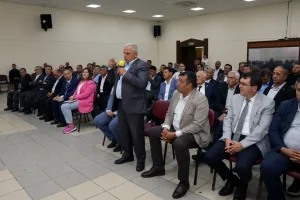 Başkan Köksal; “Mahallelerimize adil hizmet ulaştıracağız”