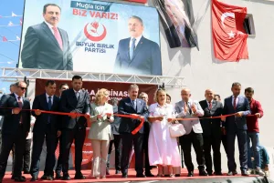 BBP Genel Başkanı Destici: "Terör örgütünün atadığı şahıslar gibi belediye yönetirlerse devlet gereğini yapar”