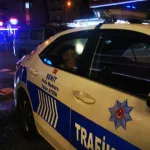 İngiliz çiftin tartışması kanlı bitti: 1 ağır yaralı