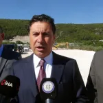 Menteşe otogar yolu Kurban Bayramına hazır